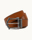 REVERSIBLE BELL BELT