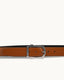 REVERSIBLE BELL BELT