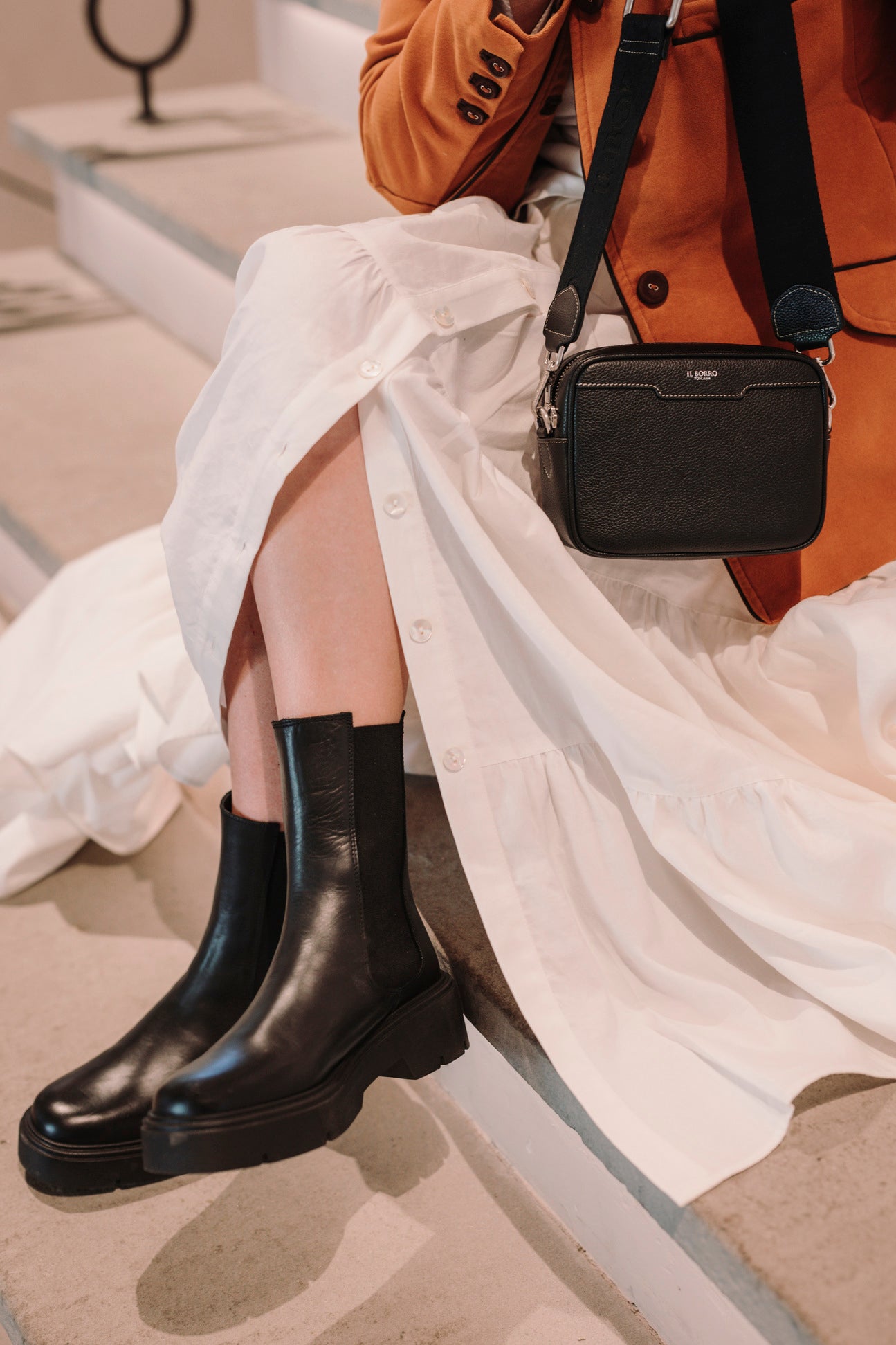 WOMEN'S LA QUERCIOLA ANKLE BOOTS – ilborroconcept WOMEN'S LA QUERCIOLA ANKLE BOOTS – ilborroconcept