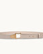 BELT BEIGE