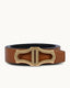 REVERSIBLE TWIN BELT