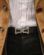 WOMEN'S REVERSIBLE BELT