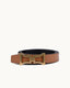 WOMEN'S REVERSIBLE BELT