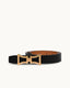 CINTURA REVERSIBILE DONNA