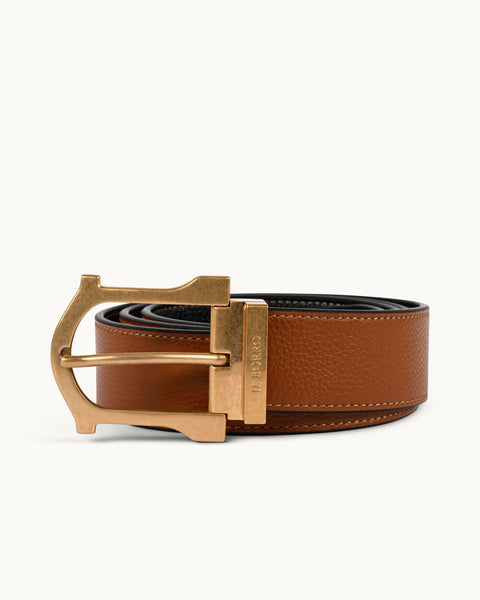 REVERSIBLE BELL BELT – ilborroconcept