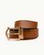 REVERSIBLE BELL BELT