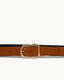 REVERSIBLE BELL BELT