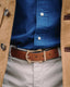 REVERSIBLE BELL BELT