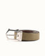 WOMEN'S REVERSIBLE BELL BELT