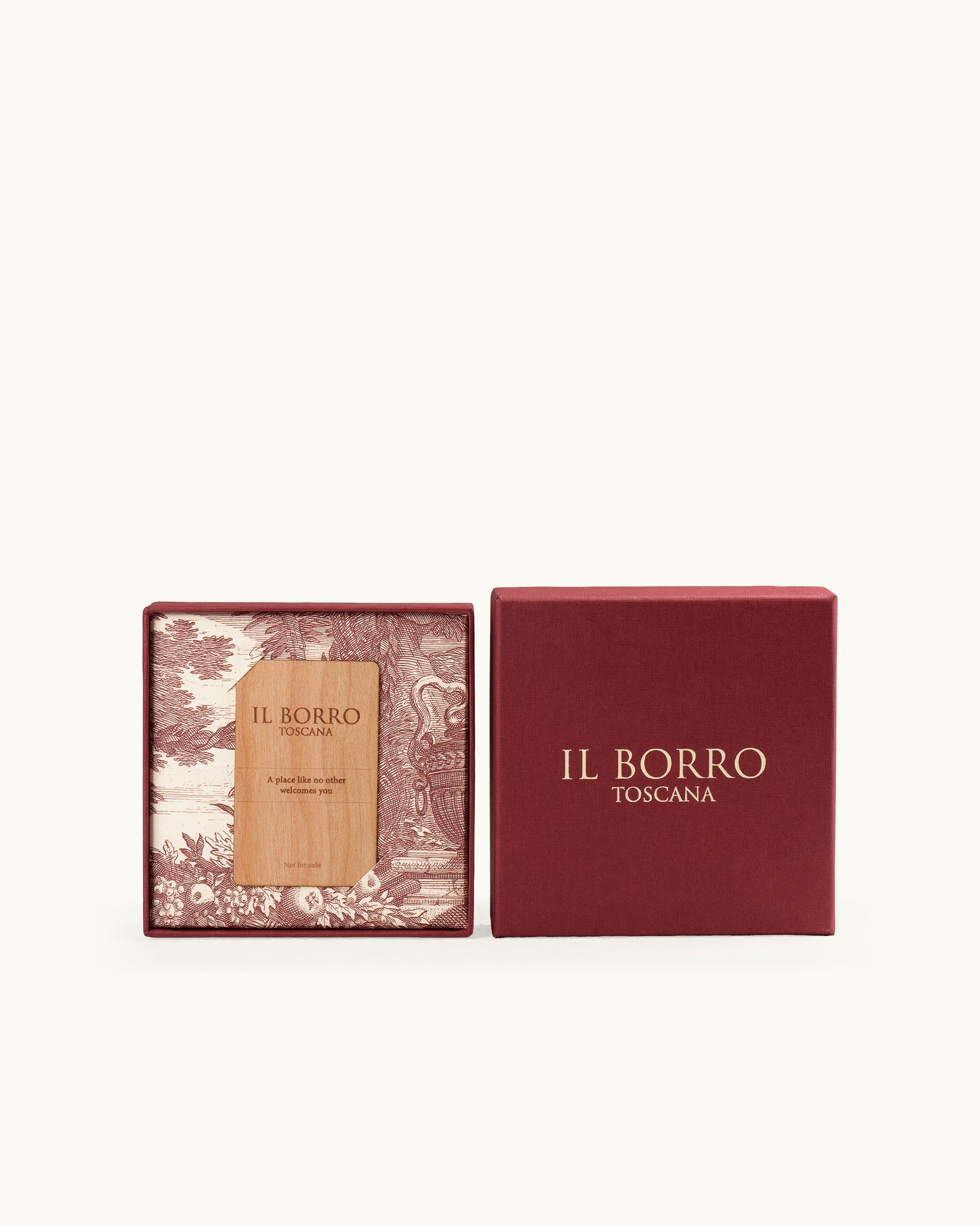 IL BORRO WINES – Il Borro Concept