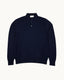 MEN'S ORAFO POLO SWEATER