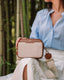 CAMERA BAG SUGHERETA DONNA