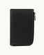 WALLET ZIP BLACK