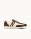 VIGNA IVORY BROWN