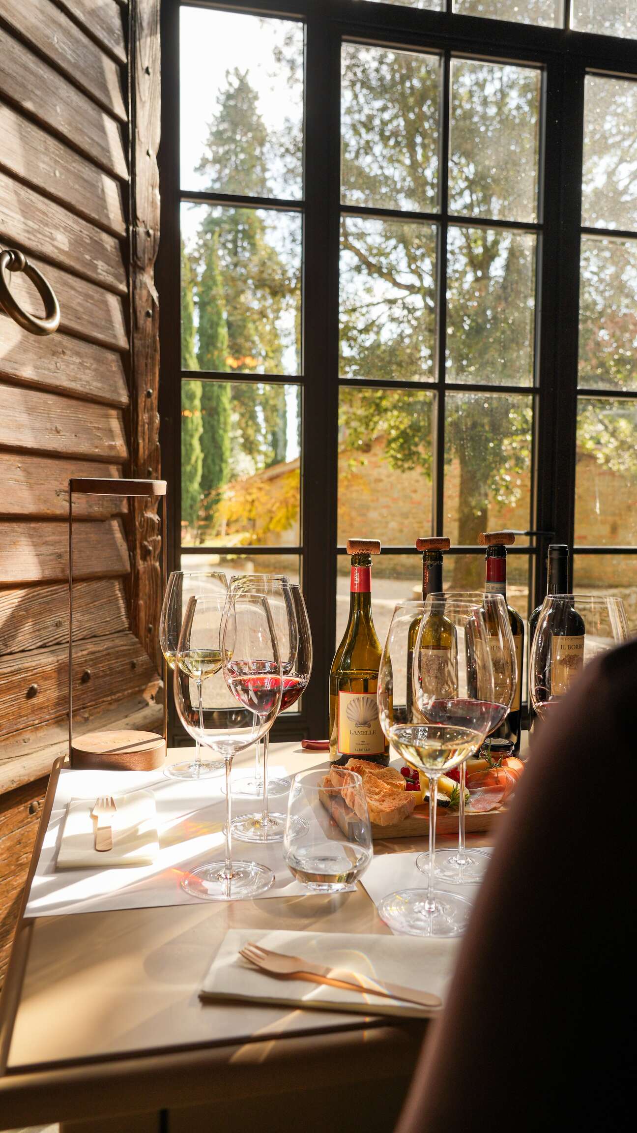 IL BORRO WINES – Il Borro Concept